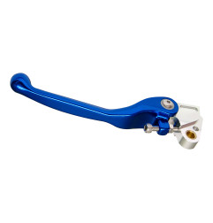 INNTECK bruchsicherer Kupplungshebel - blau für KTM, TM RACING, BETA, SHERCO, HUSQVARNA, HUSABERG und GAS GAS 2006-2027