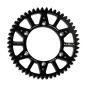 Couronne aluminium INNTECK pour KTM SX 85, SX 105, XC 105, HUSQVARNA TC 85 et GAS GAS MC 85 de 2003 à 2027