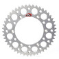 RENTHAL Ultralight Aluminium Rear Sprocket (silver) for KTM, HUSQVARNA, GAS GAS and HUSABERG 1993-2027
