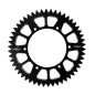 INNTECK Aluminium Rear Sprocket for HUSQVARNA, SHERCO, GAS GAS, BETA, RIEJU and CAGIVA 1989-2027