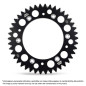 MOTO-MASTER 7075 Aluminium Rear Sprocket (black) for KTM, HUSQVARNA, GAS GAS and HUSABERG 1993-2027
