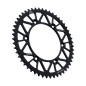 JT SPROCKETS 7075 Aluminium Rear Sprocket (black) 52 Teeth for HUSQVARNA, GAS GAS, SHERCO, BETA, CAGIVA and RIEJU 1989-2024 JT SPROCKETS 7075 Aluminium Rear Sprocket (black) 52 Teeth for HUSQVARNA, GAS GAS, SHERCO, BETA, CAGIVA and RIEJU 1989-2024
