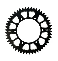 Corona de aluminio INNTECK para YAMAHA, HONDA y FANTIC de 1974 a 2027
