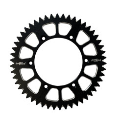 INNTECK Aluminium Rear Sprocket for YAMAHA, HONDA and FANTIC 1974-2027