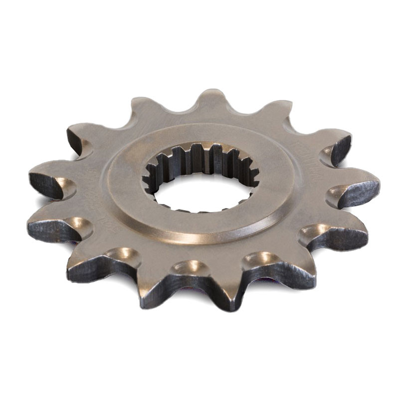 RENTHAL Front Sprocket 12 Teeth for KTM SX 60, SX 65, HUSQVARNA TC 65 and GAS GAS MC 65 1997-2023 RENTHAL Front Sprocket 12 Teeth for KTM SX 60, SX 65, HUSQVARNA TC 65 and GAS GAS MC 65 1997-2023