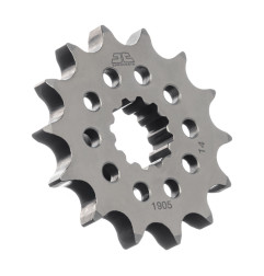 Pignon de sortie de boîte JT SPROCKETS 14 dents pour KTM SX 85, HUSQVARNA TC 85 et GAS GAS MC 85 de 2018 à 2026