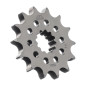 Pignon de sortie de boîte JT SPROCKETS 14 dents pour KTM SX 85, HUSQVARNA TC 85 et GAS GAS MC 85 de 2018 à 2026