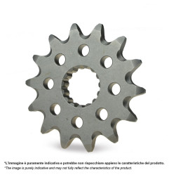 MOTO-MASTER Ultralight Front Sprocket for GAS GAS MC 50, HUSQVARNA TC 50 and KTM SX 50 2024-2027