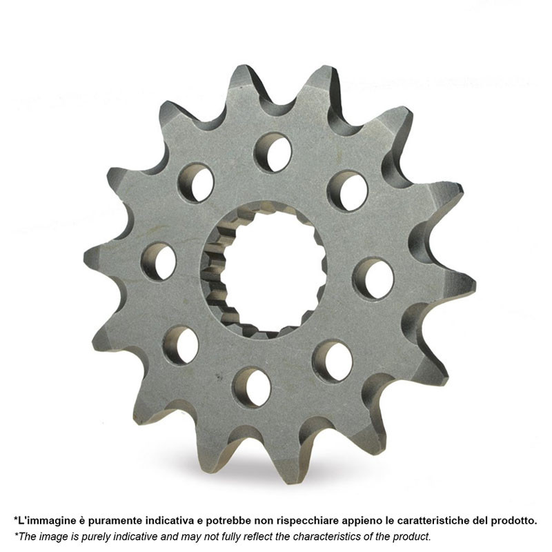 Piñón de ataque MOTO-MASTER aligerado para GAS GAS MC 50, HUSQVARNA TC 50 y KTM SX 50 de 2024 a 2027