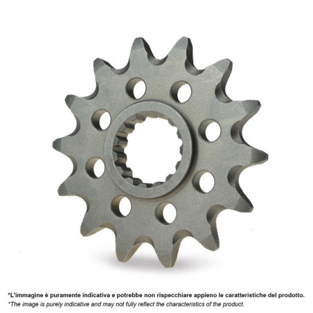 Piñón de ataque MOTO-MASTER aligerado para KTM, HUSQVARNA, BETA, GAS GAS y HUSABERG de 1983 a 2027