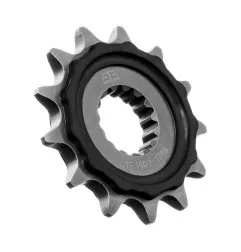 Piñón de ataque JT SPROCKETS silencioso para KTM, HUSQVARNA, BETA, GAS GAS y HUSABERG de 1983 a 2027