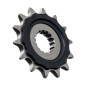 Pignon de sortie de boîte JT SPROCKETS silencieux pour KTM, HUSQVARNA, BETA, GAS GAS et HUSABERG de 1983 à 2027