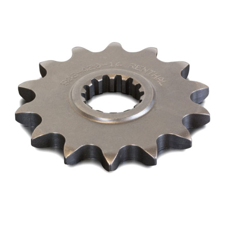 Pignon de sortie de boîte RENTHAL pour KTM SX 60, SX 65, HUSQVARNA TC 65 et GAS GAS MC 65 de 1997 à 2023