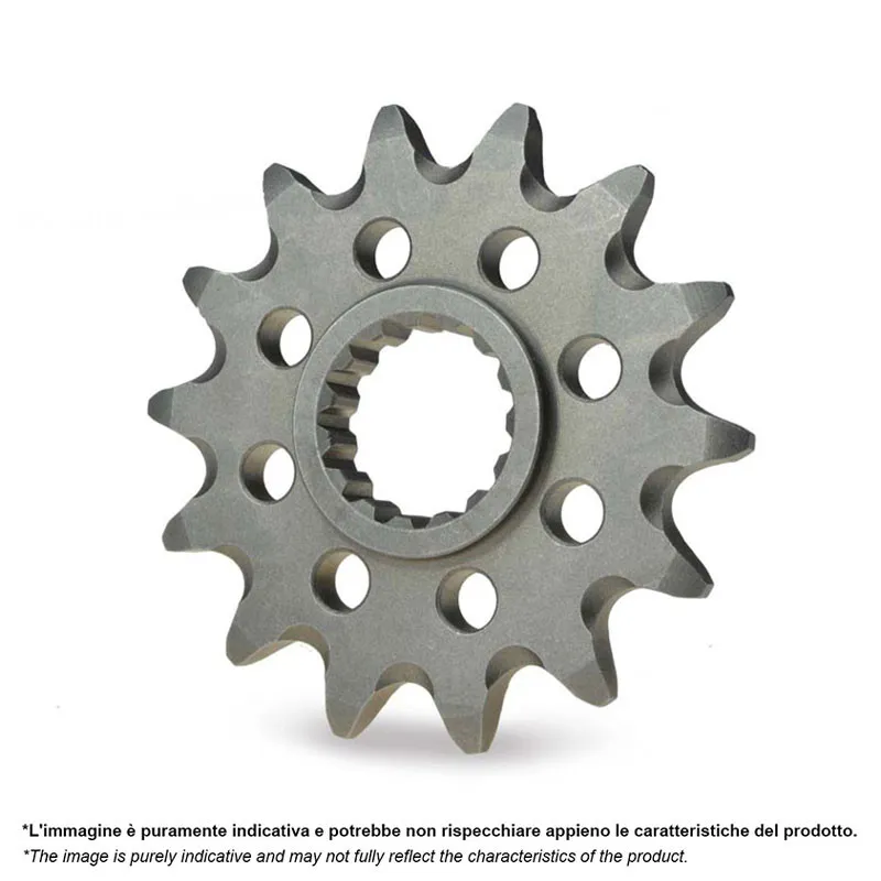 MOTO-MASTER Ultralight Front Sprocket for HUSQVARNA TC 85, KTM SX 85 and GAS GAS MC 85 2018-2027
