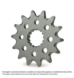 Piñón de ataque MOTO-MASTER aligerado para GAS GAS MC 65, HUSQVARNA TC 65 y KTM SX 65 de 2024 a 2027