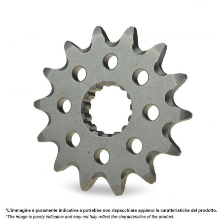 Piñón de ataque MOTO-MASTER aligerado para GAS GAS MC 65, HUSQVARNA TC 65 y KTM SX 65 de 2024 a 2027