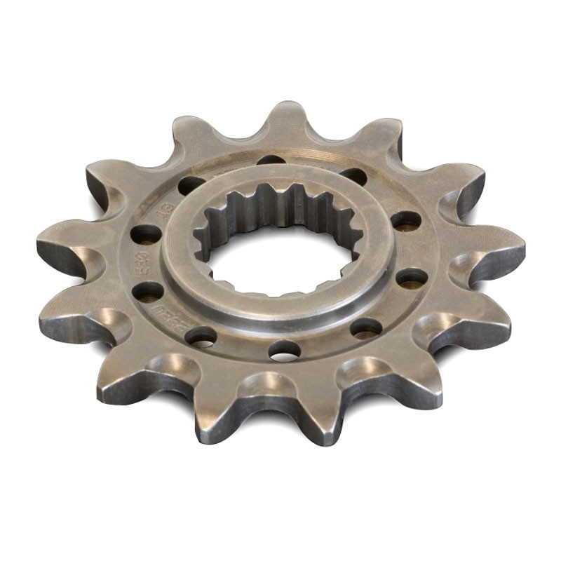 Pignon de sortie de boîte RENTHAL allégé 15 dents pour KTM, HUSQVARNA, BETA, GAS GAS et HUSABERG de 1983 à 2027