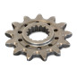 Piñón de ataque RENTHAL aligerado 15 dientes para KTM, HUSQVARNA, BETA, GAS GAS y HUSABERG de 1983 a 2027 Piñón de ataque RENTHAL aligerado 15 dientes para KTM, HUSQVARNA, BETA, GAS GAS y HUSABERG de 1983 a 2027