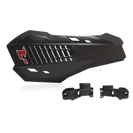 RACETECH HP2 Handprotektoren mit BETA-spezifischer Befestigung für BETA RR, RX, XTRAINER 2013-2026