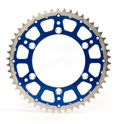 INNTECK Fusion Dual-Material Steel/Aluminium Rear Sprocket for KTM, HUSQVARNA, GAS GAS and HUSABERG 1993-2027