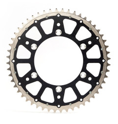 INNTECK Fusion Dual-Material Steel/Aluminium Rear Sprocket for KTM, HUSQVARNA, GAS GAS and HUSABERG 1993-2027