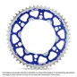 MOTO-MASTER Fusion Dual-Material Steel/Aluminium Rear Sprocket (blue) for YAMAHA YZ 65 2018-2026 MOTO-MASTER Fusion Dual-Material Steel/Aluminium Rear Sprocket (blue) for YAMAHA YZ 65 2018-2026