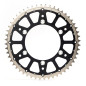 INNTECK Fusion Zweikomponenten-Kettenrad Stahl/Aluminium (schwarz) für HUSQVARNA, SHERCO, GAS GAS, BETA und CAGIVA 1989-2027 INNTECK Fusion Zweikomponenten-Kettenrad Stahl/Aluminium (schwarz) für HUSQVARNA, SHERCO, GAS GAS, BETA und CAGIVA 1989-2027