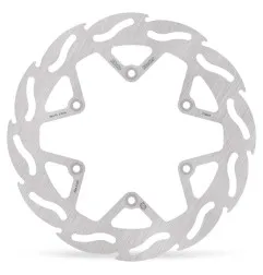 MOTO-MASTER Flame Bremsscheibe vorne für KAWASAKI KX 80, KX 100 1990-2000