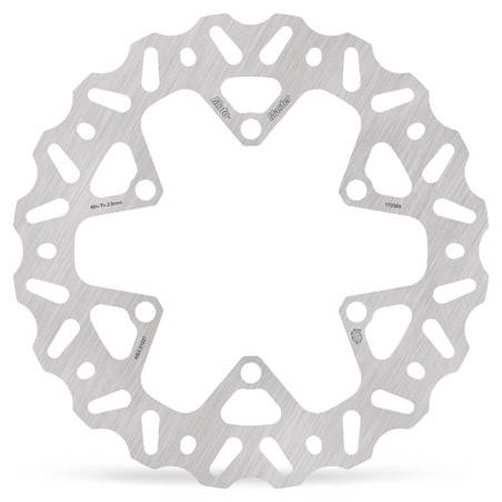 MOTO-MASTER Bremsscheibe vorne für KAWASAKI KX 80, KX 85, KX 100 1993-2026