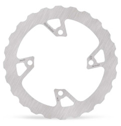 MOTO-MASTER Nitro Mud Bremsscheibe hinten für KAWASAKI KXF 250, KXF 450 2019-2023
