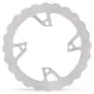 MOTO-MASTER Nitro Mud Rear Brake Disc for KAWASAKI KXF 250, KXF 450 2019-2023