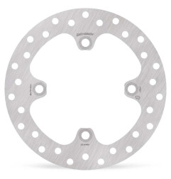 Disque de frein MOTO-MASTER Halo arrière pour YAMAHA GRIZZLY 700 de 2007 à 2024