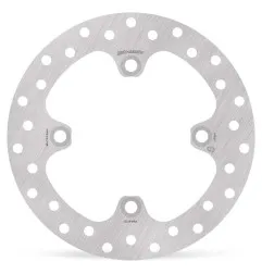 MOTO-MASTER Halo Bremsscheibe hinten für YAMAHA GRIZZLY 700 2007-2024