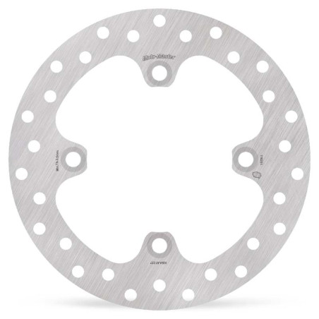 MOTO-MASTER Halo Bremsscheibe hinten für YAMAHA GRIZZLY 700 2007-2024