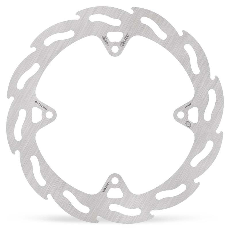 MOTO-MASTER Flame Bremsscheibe hinten für KTM FREERIDE 250, FREERIDE 350, SX 85 und HUSQVARNA TC 85 2011-2020