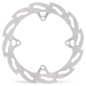 MOTO-MASTER Flame Bremsscheibe hinten für KTM FREERIDE 250, FREERIDE 350, SX 85 und HUSQVARNA TC 85 2011-2020