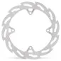 MOTO-MASTER Flame Rear Brake Disc for KTM FREERIDE 250, FREERIDE 350, SX 85 and HUSQVARNA TC 85 2011-2020