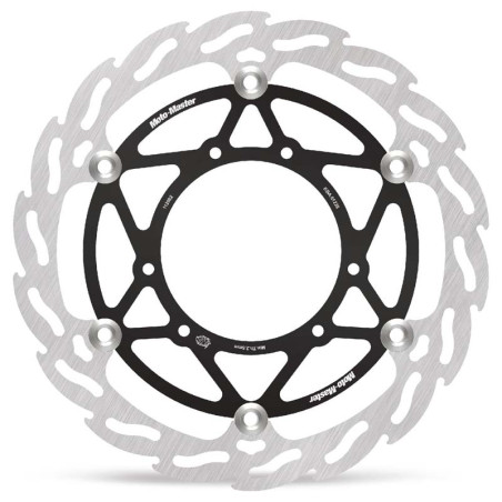 MOTO-MASTER Flame floating Front Brake Disc Ø270 mm for HONDA CR 125, CR 250, CR 500, CRF 250, CRF 450 1995-2027