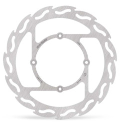 Disque de frein MOTO-MASTER Flame avant pour KAWASAKI KDX 250, KLX 250, KLX 300, KLX 650, KX 125, KX 250, KX 500 de 1989 à 2007
