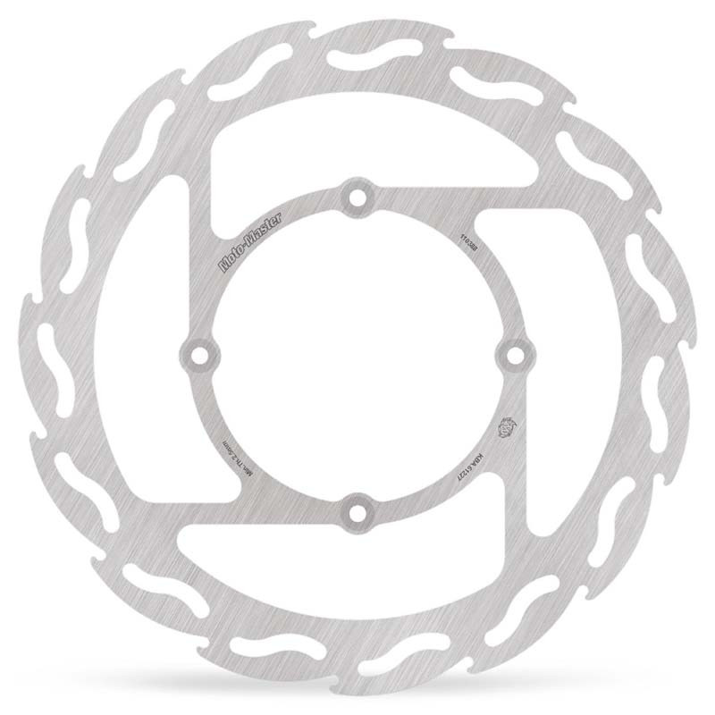 Disque de frein MOTO-MASTER Flame avant pour KAWASAKI KDX 250, KLX 250, KLX 300, KLX 650, KX 125, KX 250, KX 500 de 1989 à 2007