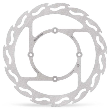 MOTO-MASTER Flame Front Brake Disc for KAWASAKI KDX 250, KLX 250, KLX 300, KLX 650, KX 125, KX 250, KX 500 1989-2007