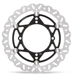 Disco de freno MOTO-MASTER Nitro MX flotante delantero para KAWASAKI KXF 250, KXF 450 de 2015 a 2026