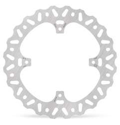 Disque de frein MOTO-MASTER Ø240 mm arrière pour HONDA CR 125, CR 250, CRF 250, CRF 450 de 2002 à 2026