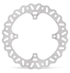 MOTO-MASTER Rear Brake Disc Ø240 mm for HONDA CR 125, CR 250, CRF 250, CRF 450 2002-2026