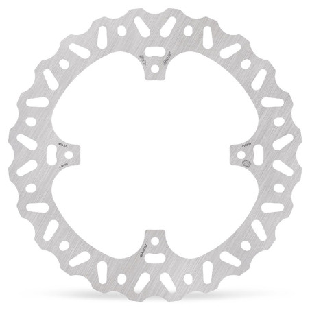 Disco de freno MOTO-MASTER Ø240 mm trasero para HONDA CR 125, CR 250, CRF 250, CRF 450 de 2002 a 2026