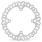 Disque de frein MOTO-MASTER Ø240 mm arrière pour HONDA CR 125, CR 250, CRF 250, CRF 450 de 2002 à 2026