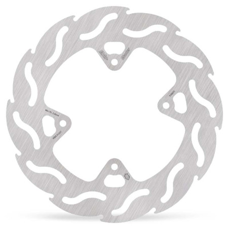 Disco de freno MOTO-MASTER Flame delantero para HONDA CR 80, CR 85, CRF 150 de 1996 a 2026