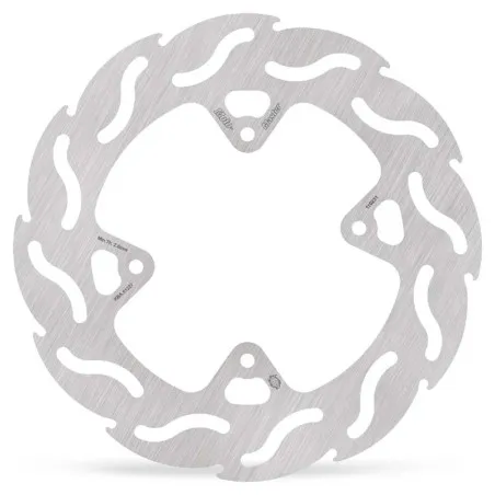 MOTO-MASTER Flame Front Brake Disc for HONDA CR 80, CR 85, CRF 150 1996-2026