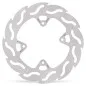 MOTO-MASTER Flame Front Brake Disc for HONDA CR 80, CR 85, CRF 150 1996-2026
