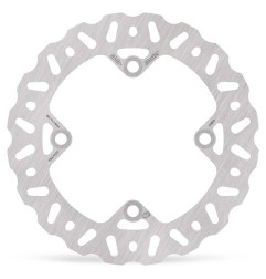 Disque de frein MOTO-MASTER arrière pour HONDA XR 250, XR 400, XR 600 et KAWASAKI KFX 400 de 1991 à 2006